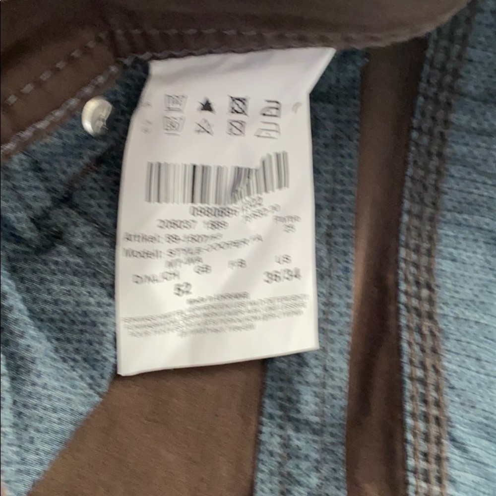 Denim pants - Picture 4 of 4